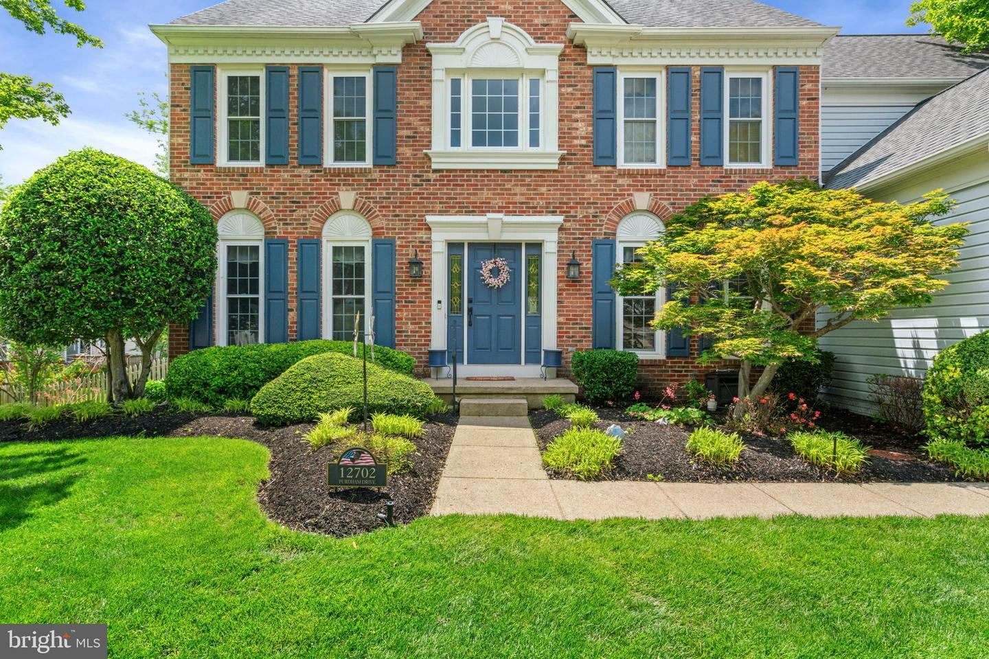 Property Photo:  12702 Purdham Drive  VA 22192 