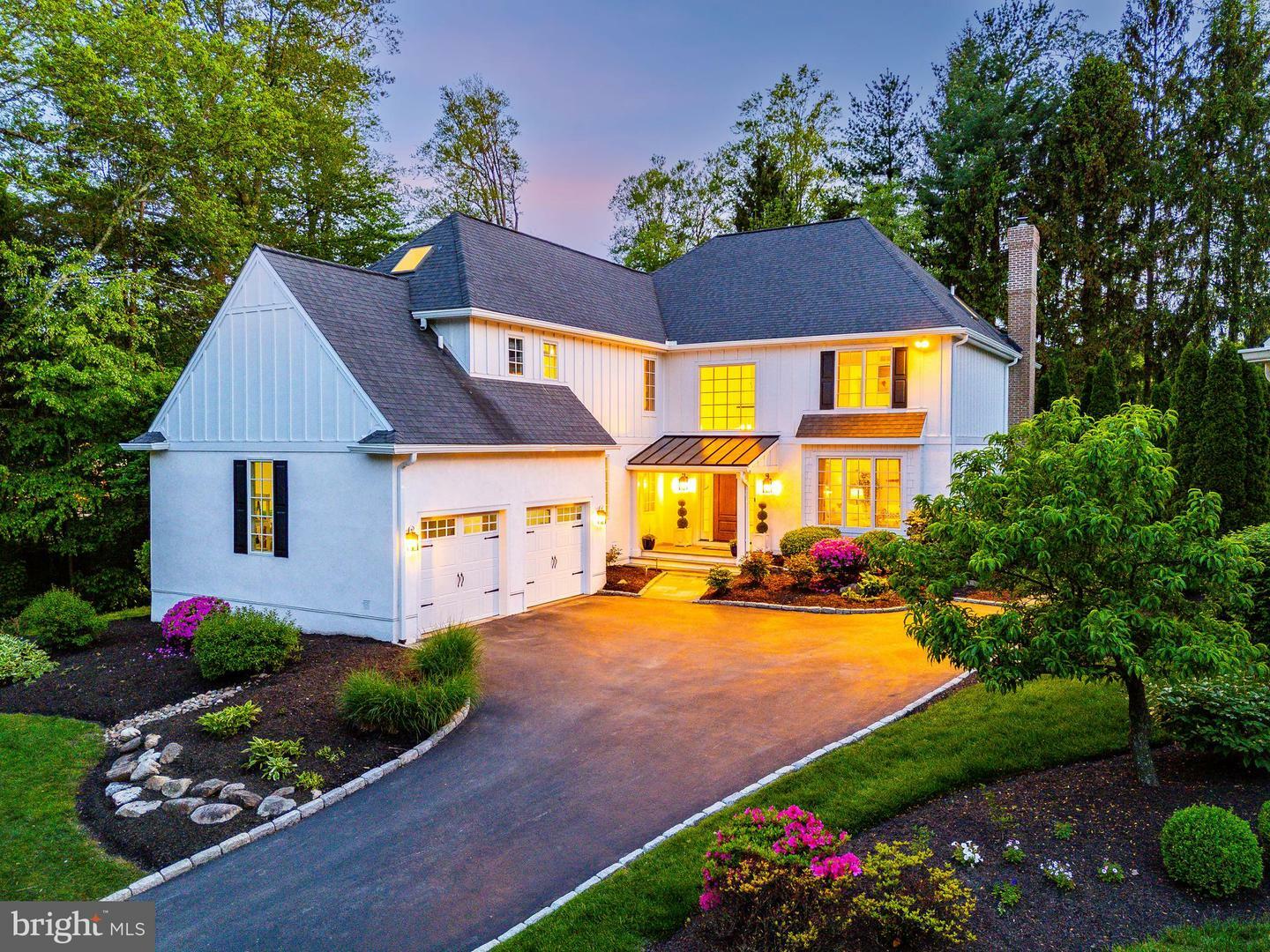 302 Gramont Lane  Villanova PA 19085 photo