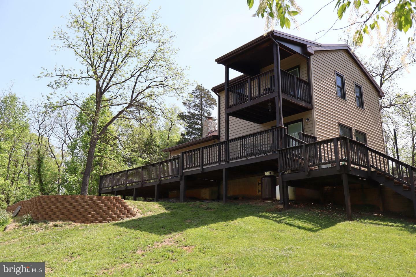Property Photo: 90 Beach Drive VA 22630