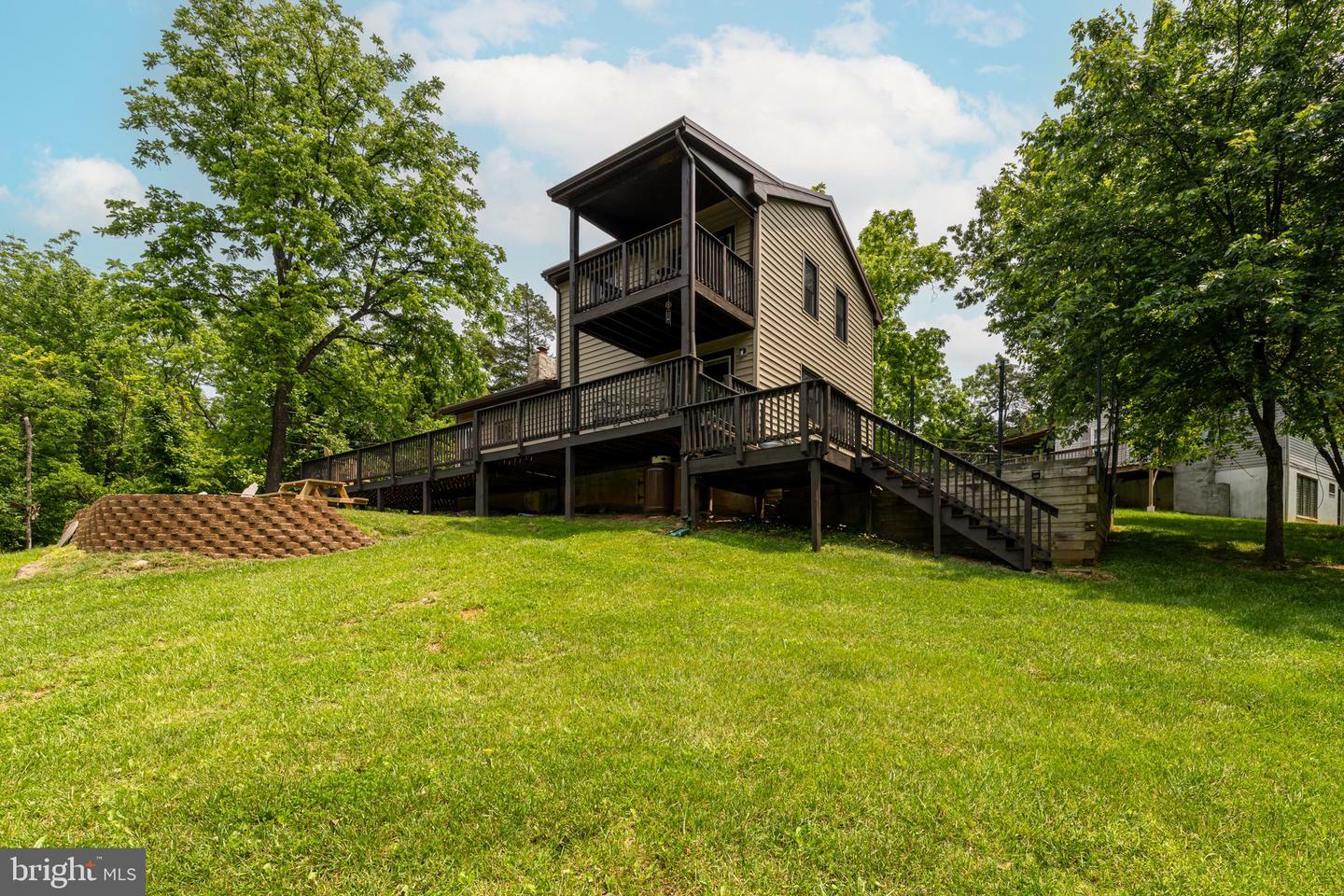 Property Photo: 90 Beach Drive VA 22630