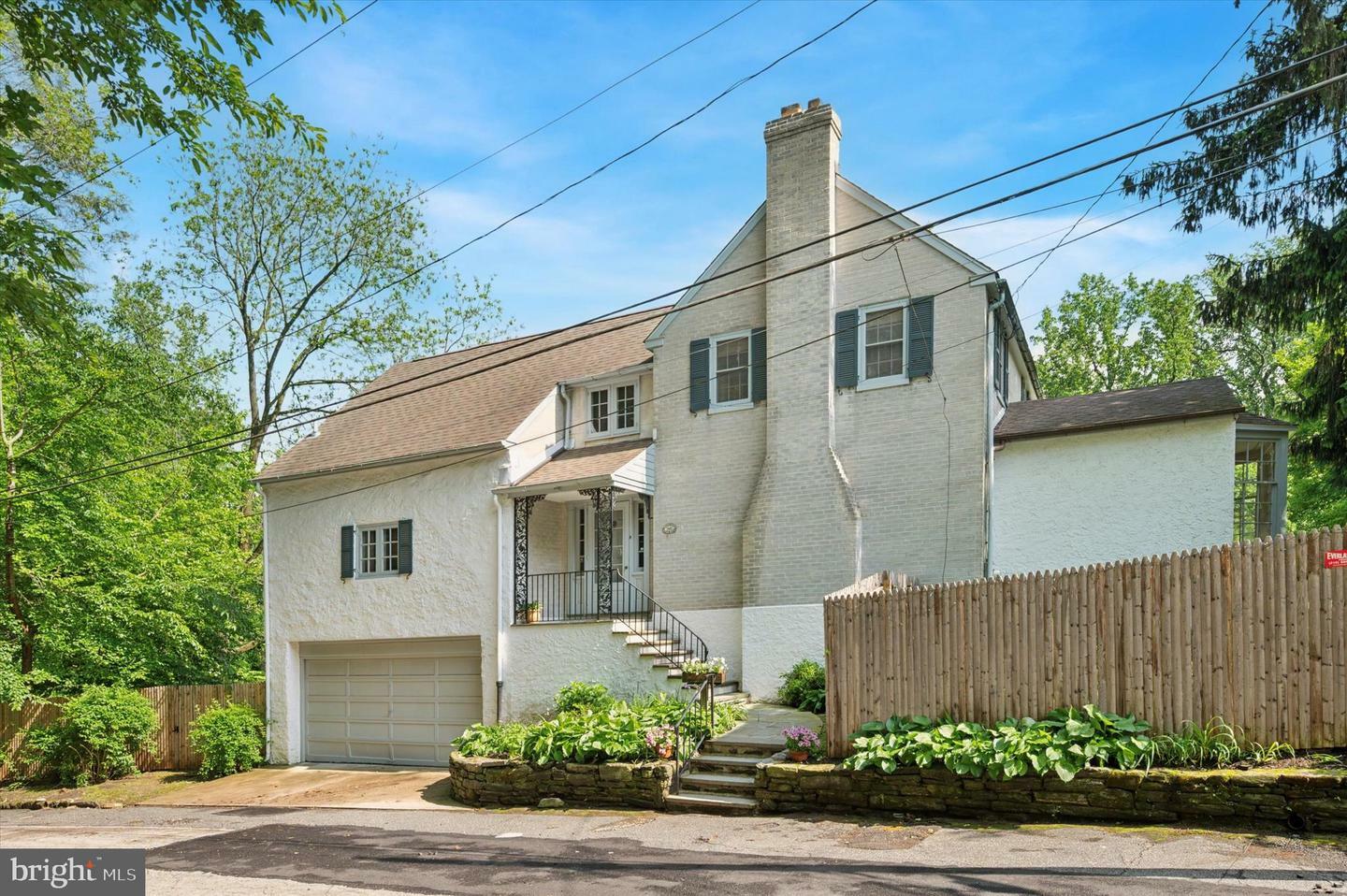 7620 Navajo Street  Philadelphia PA 19118 photo