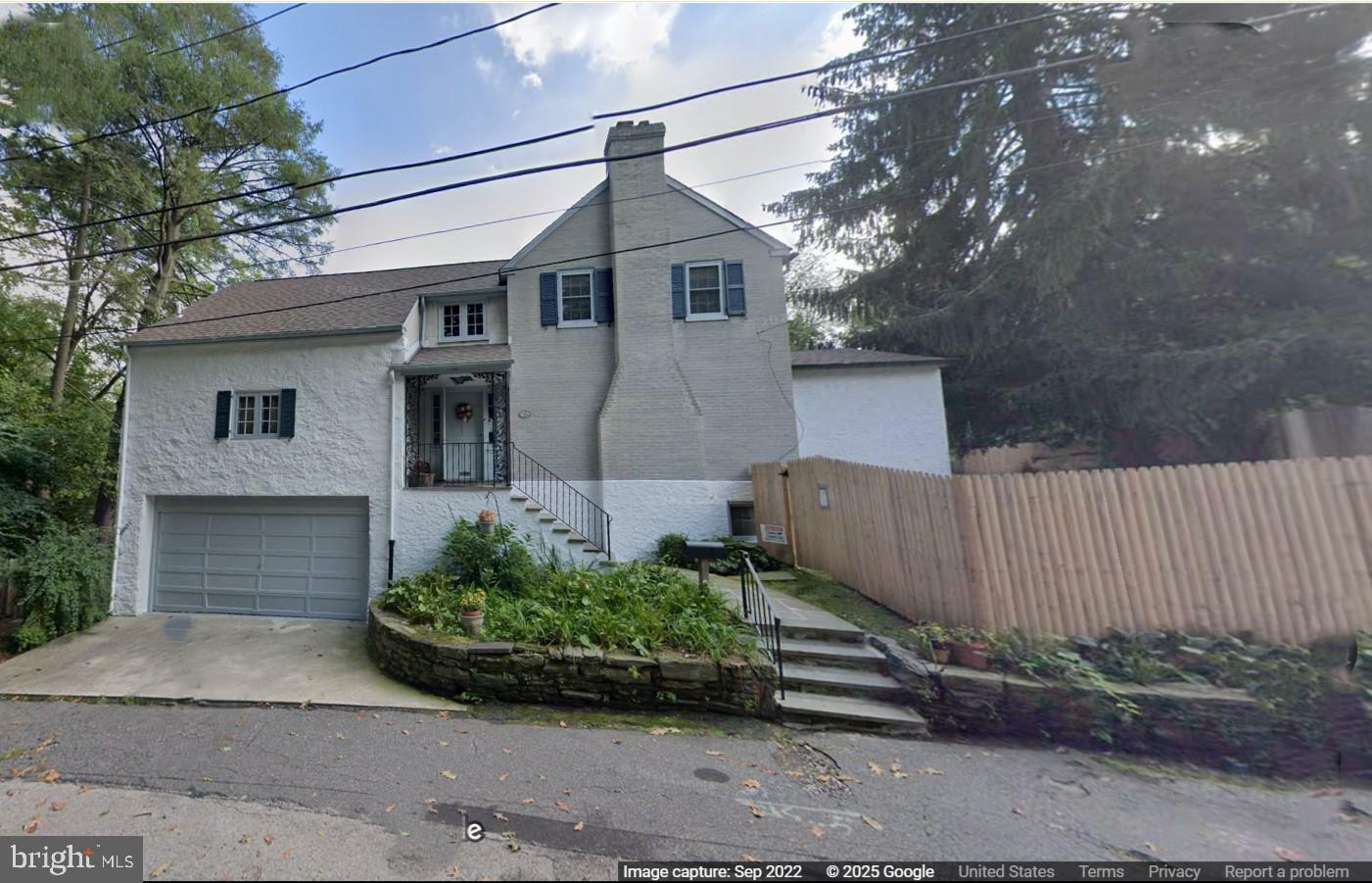 Property Photo: 7620 Navajo Street PA 19118