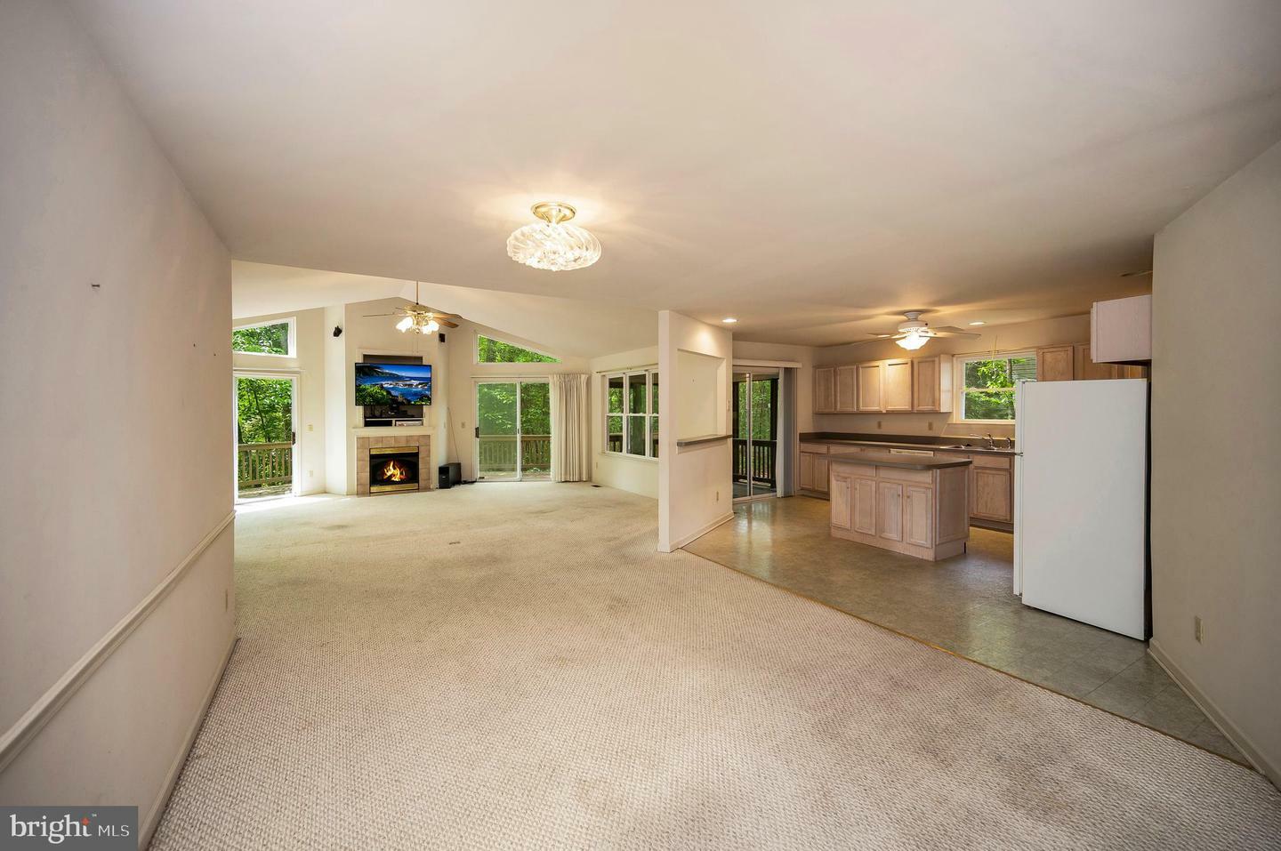 Property Photo: 1203 Confederate Drive VA 22508