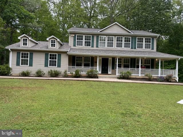 Property Photo: 4195 Old Toad Road VA 22712