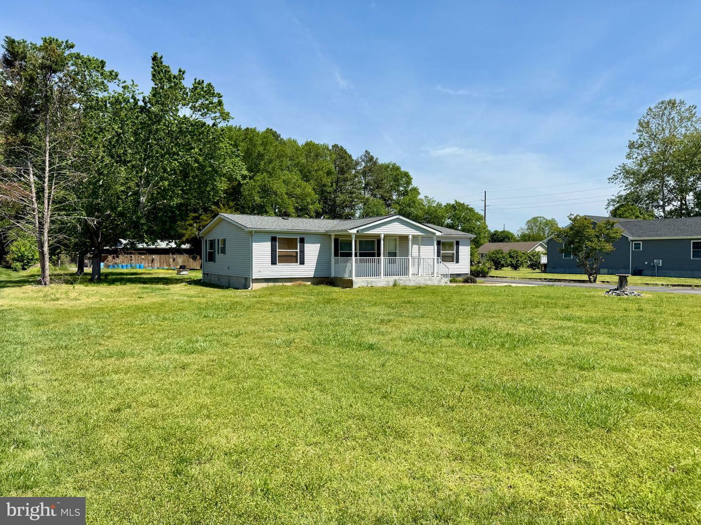 Property Photo: 34462 Railroad Avenue MD 21850