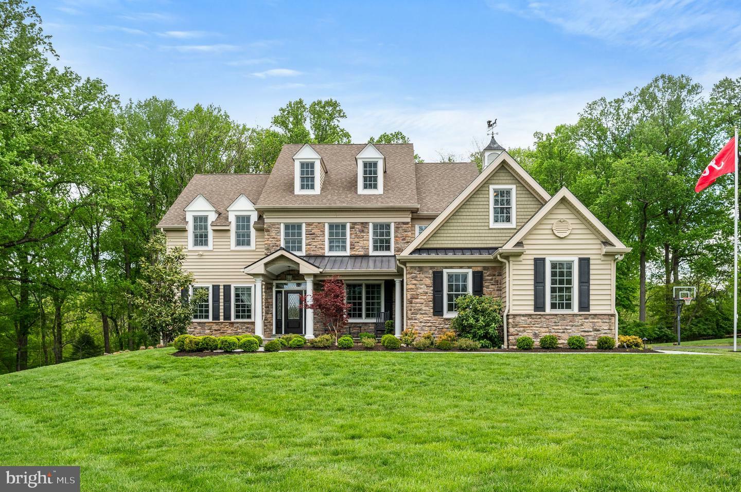 Property Photo: 211 Dutton Mill Road PA 19380