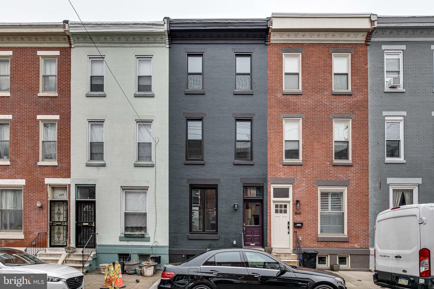 858 Perkiomen Street  Philadelphia PA 19130 photo