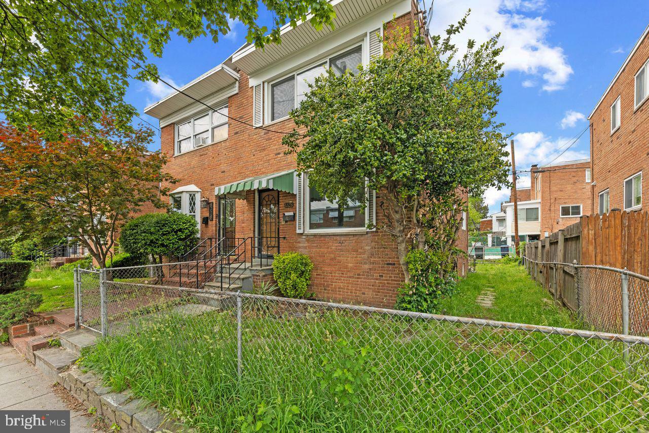 Property Photo: 6328 North Capitol Street NW DC 20011
