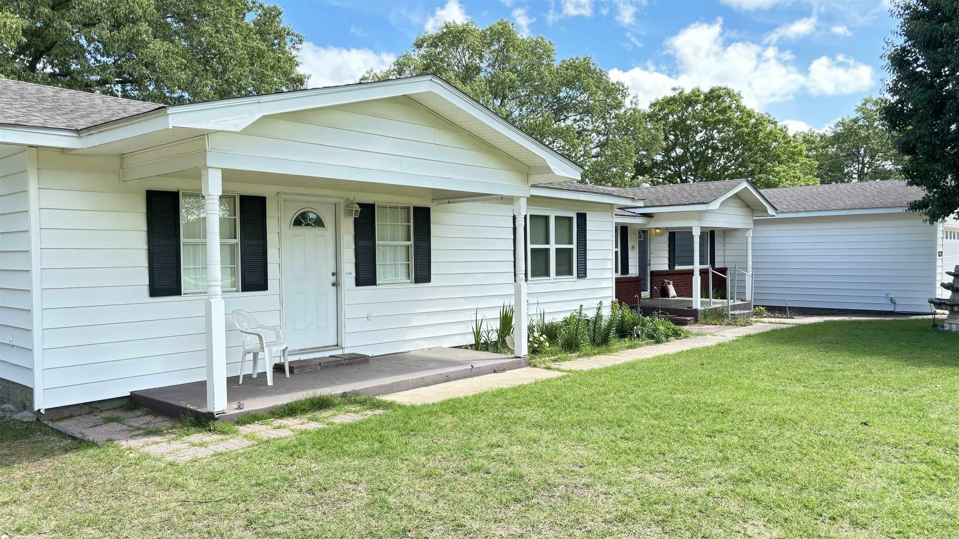 Property Photo: 8237 &Amp 8235 Zuber Road AR 72019