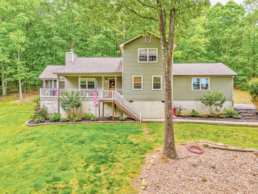Property Photo: 4950 Standifer Road GA 30710