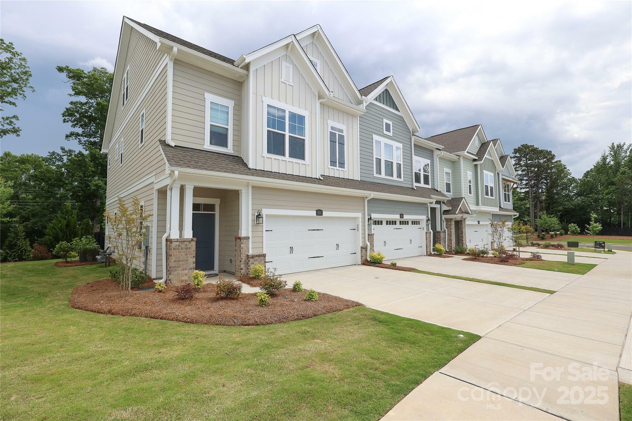 Property Photo: 8221 Houser Street NC 28031