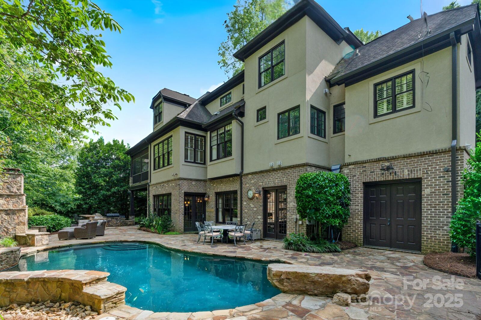 Property Photo:  8534 Highgrove Street  NC 28277