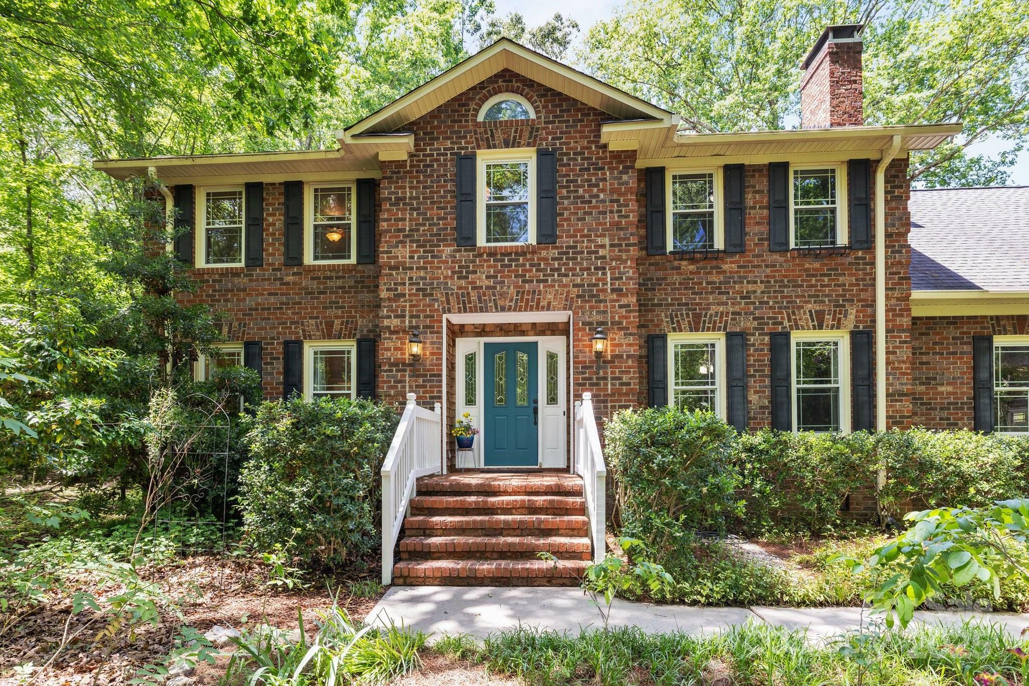 Property Photo: 208 Devonport Drive 25 NC 28104