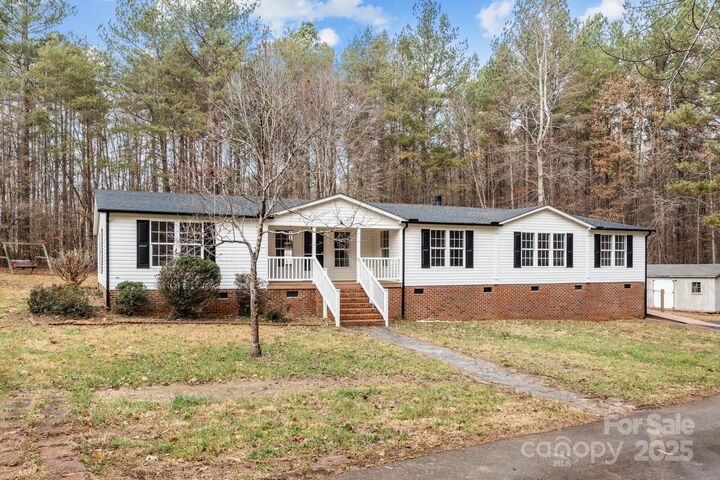 Property Photo:  1370 Poole Road  NC 28146