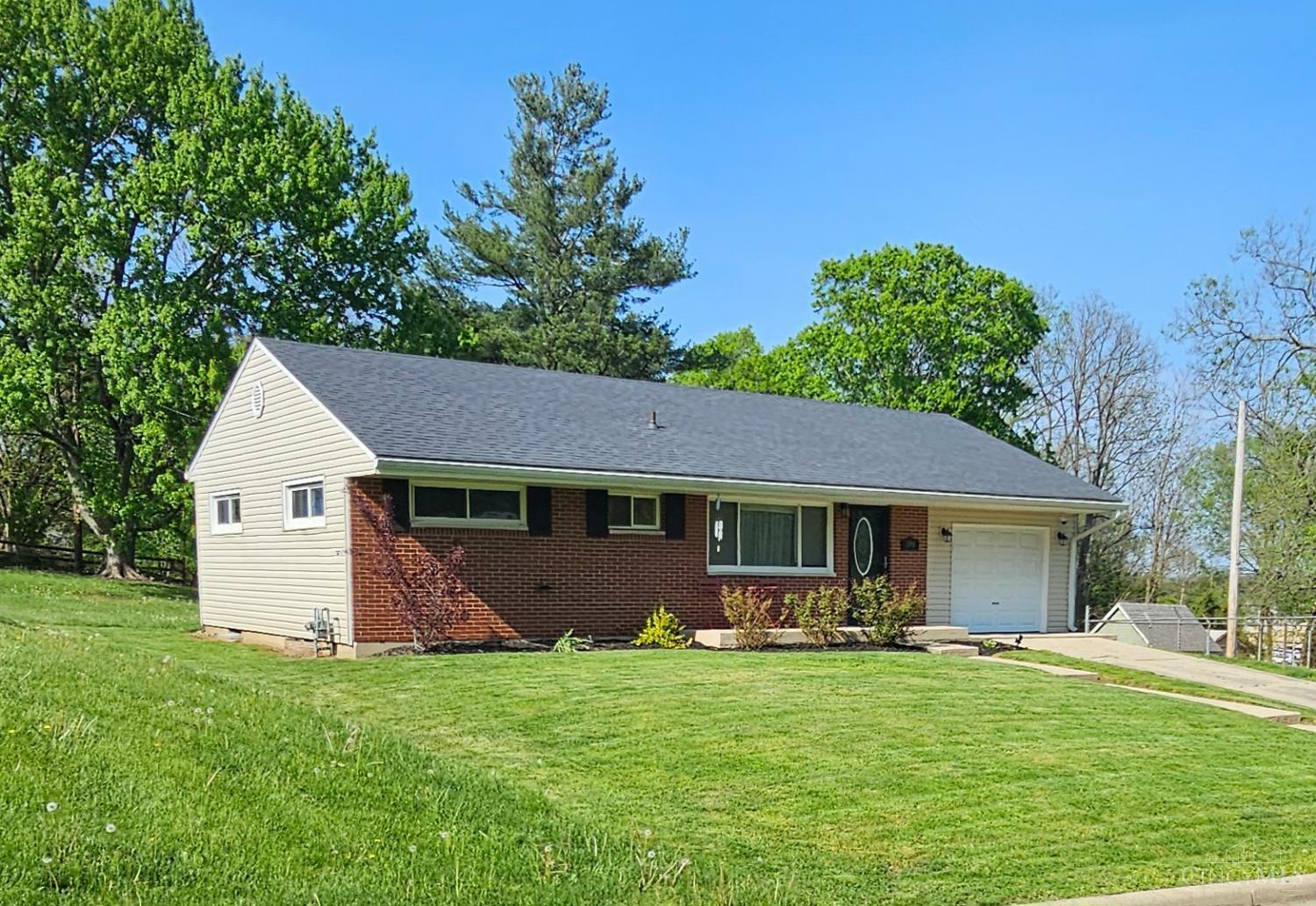 Property Photo: 390 W Hendricks Street OH 45311