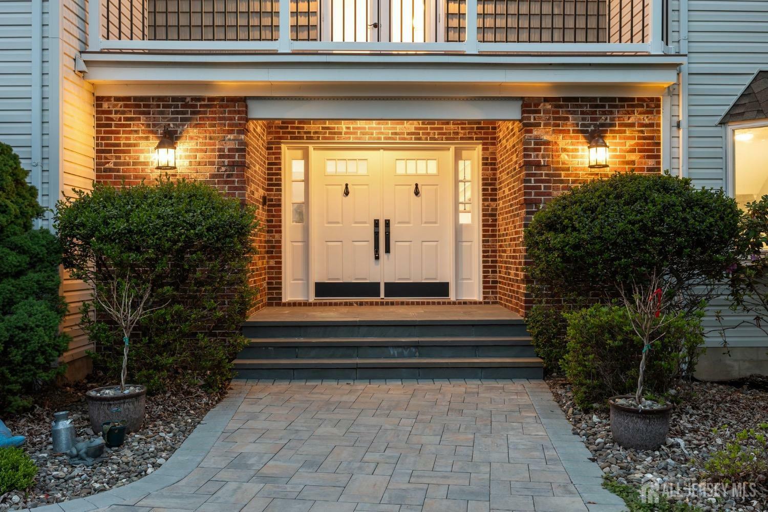 Property Photo: 152 Hickory Corner Rd. Road NJ 08848