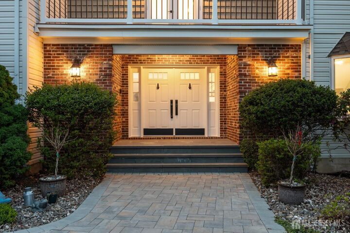 Property Photo:  152 Hickory Corner Road  NJ 08848 