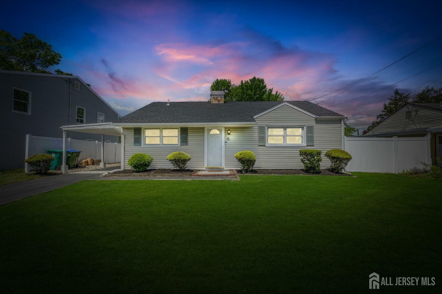 15 Winthrop Road  Edison NJ 08817 photo