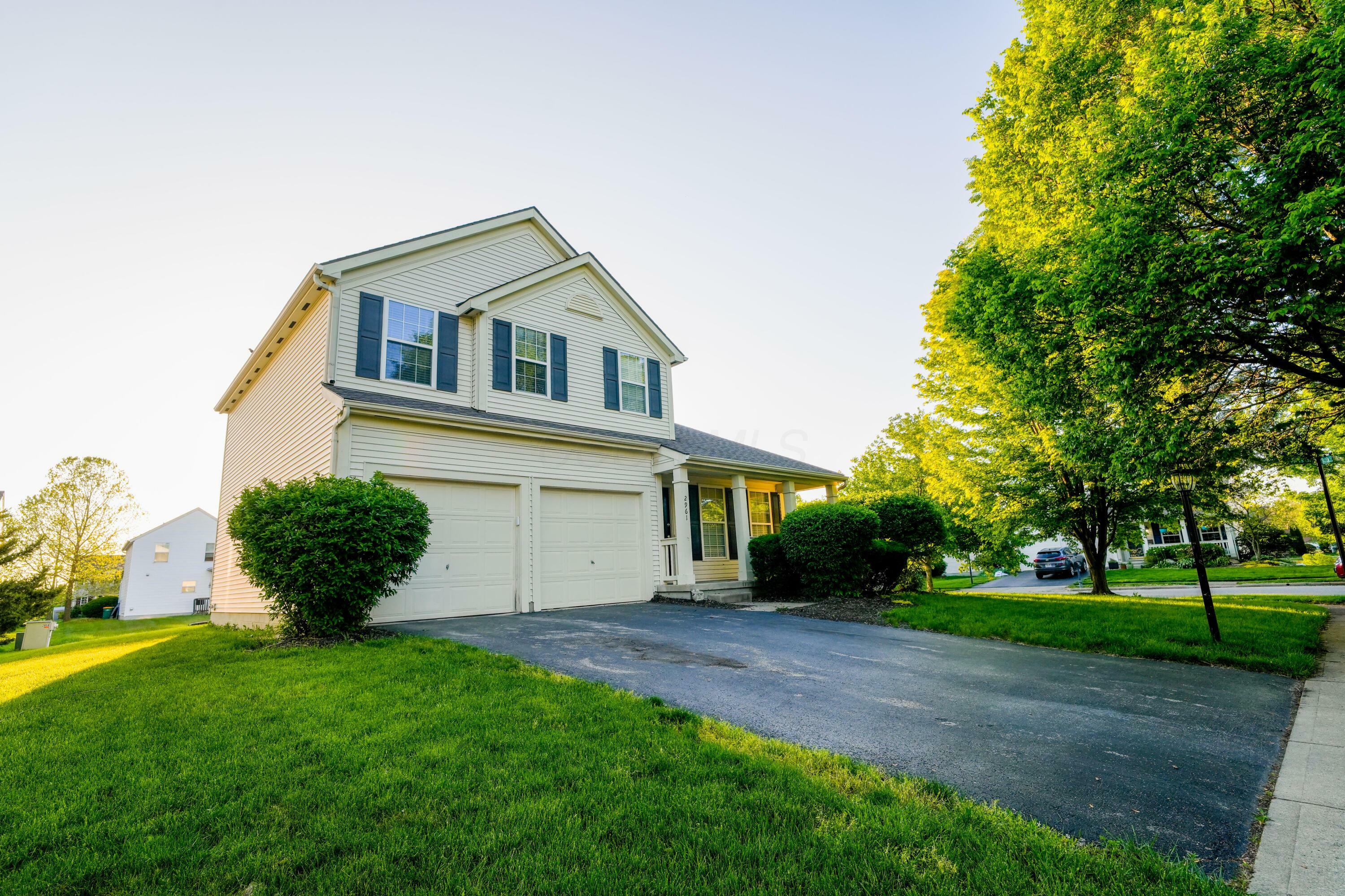 Property Photo:  2961 Keannen Street  OH 43004 