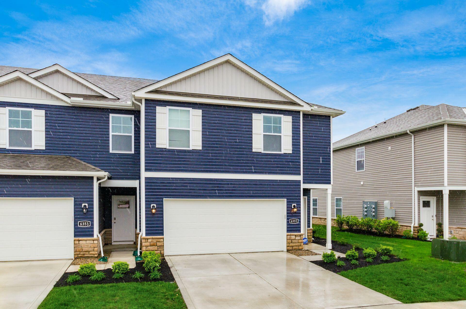 Property Photo: 6355 Marinelli N Drive OH 43228
