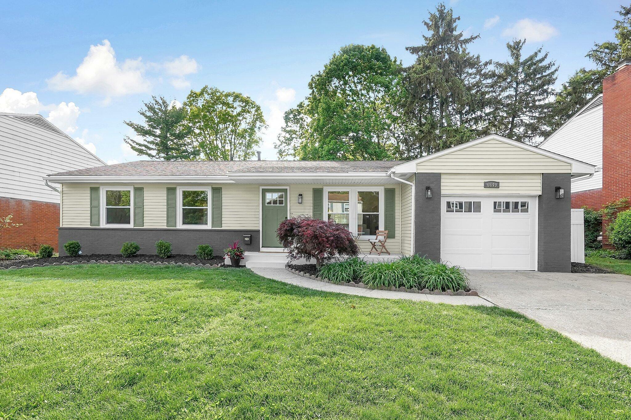 Property Photo: 6649 Evening Street OH 43085