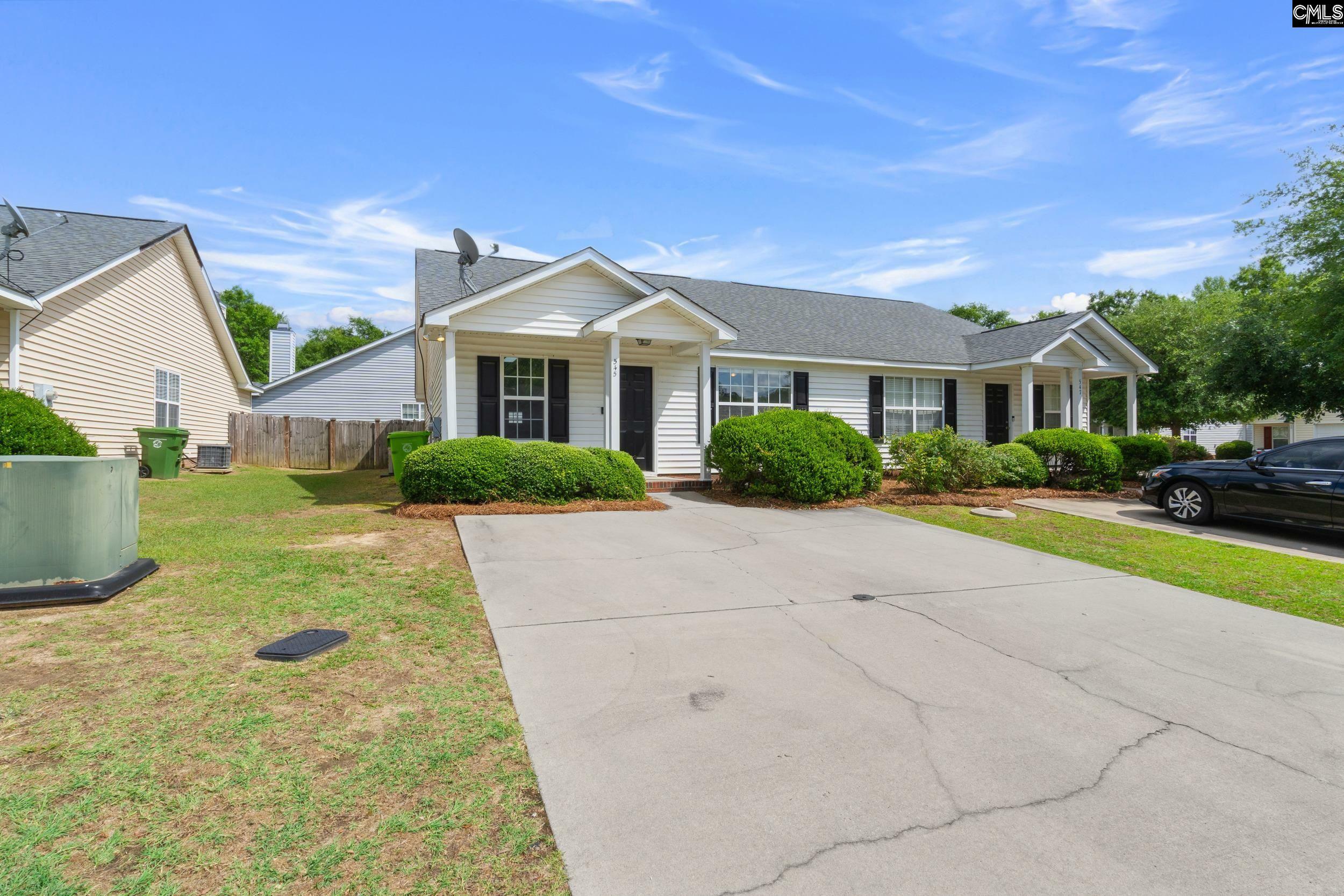 Property Photo: 545 Providence Crossing Place SC 29203