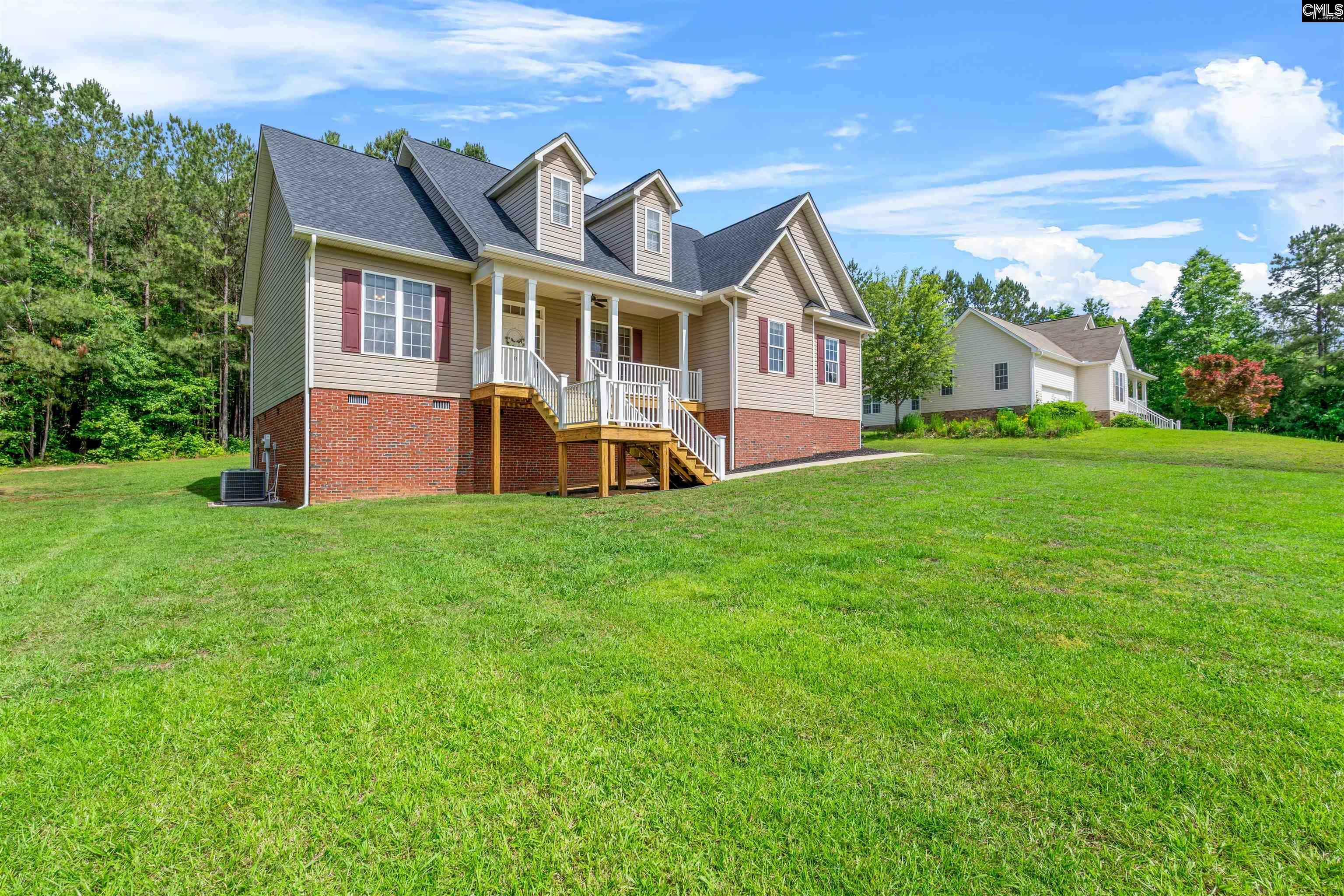 Property Photo: 119 Miles Oak SC 29016-8186