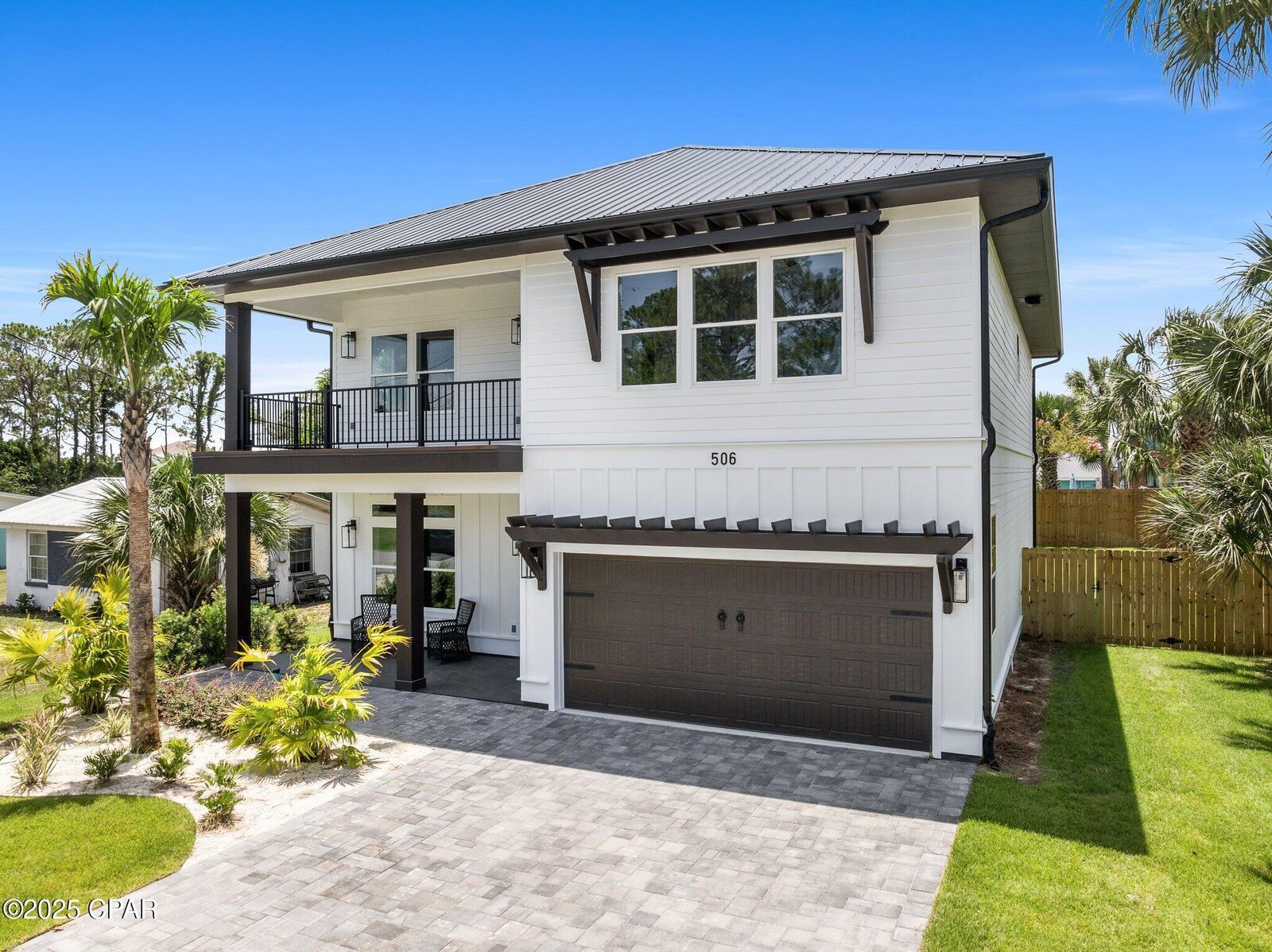 Property Photo:  506 Evergreen Street  FL 32407 
