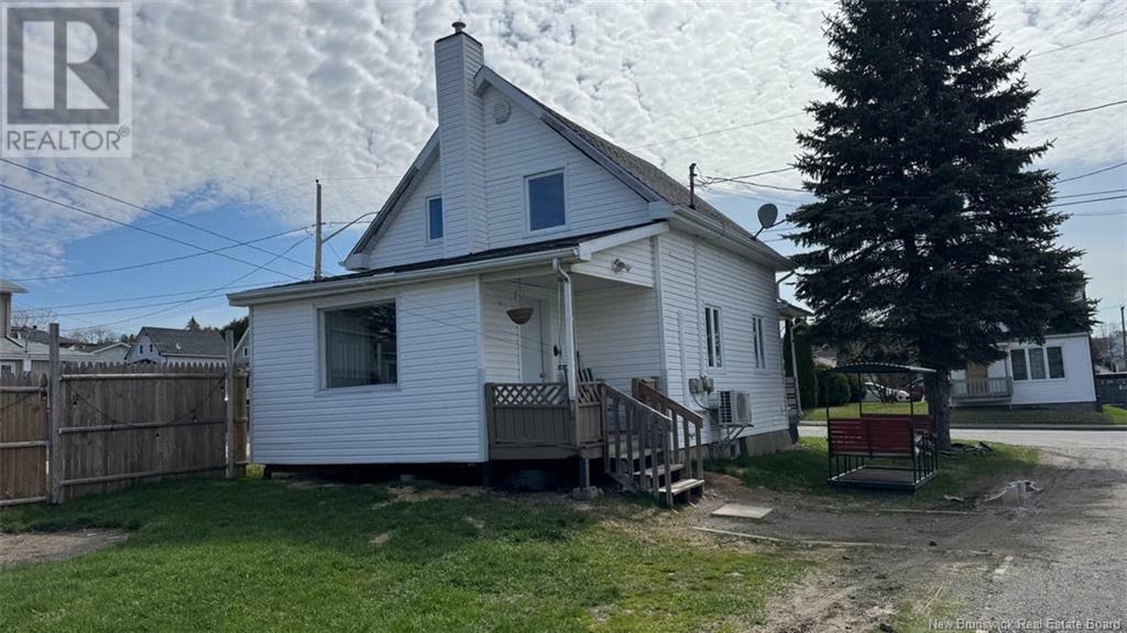 Property Photo: 42 45E Avenue NB E3V 3A6