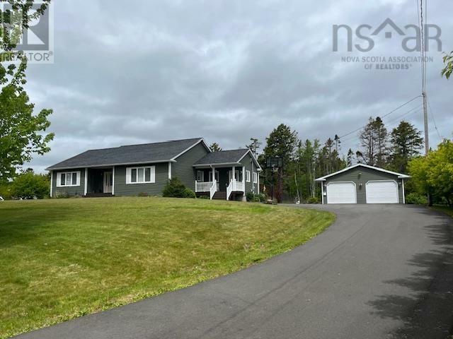 Property Photo: 4763 Little Harbour Road NS B2H 5C4
