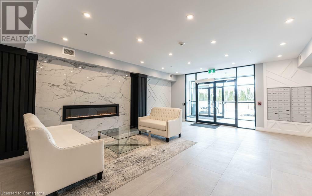 Property Photo: 120 Springvalley Crescent 404 ON L9C 0E4