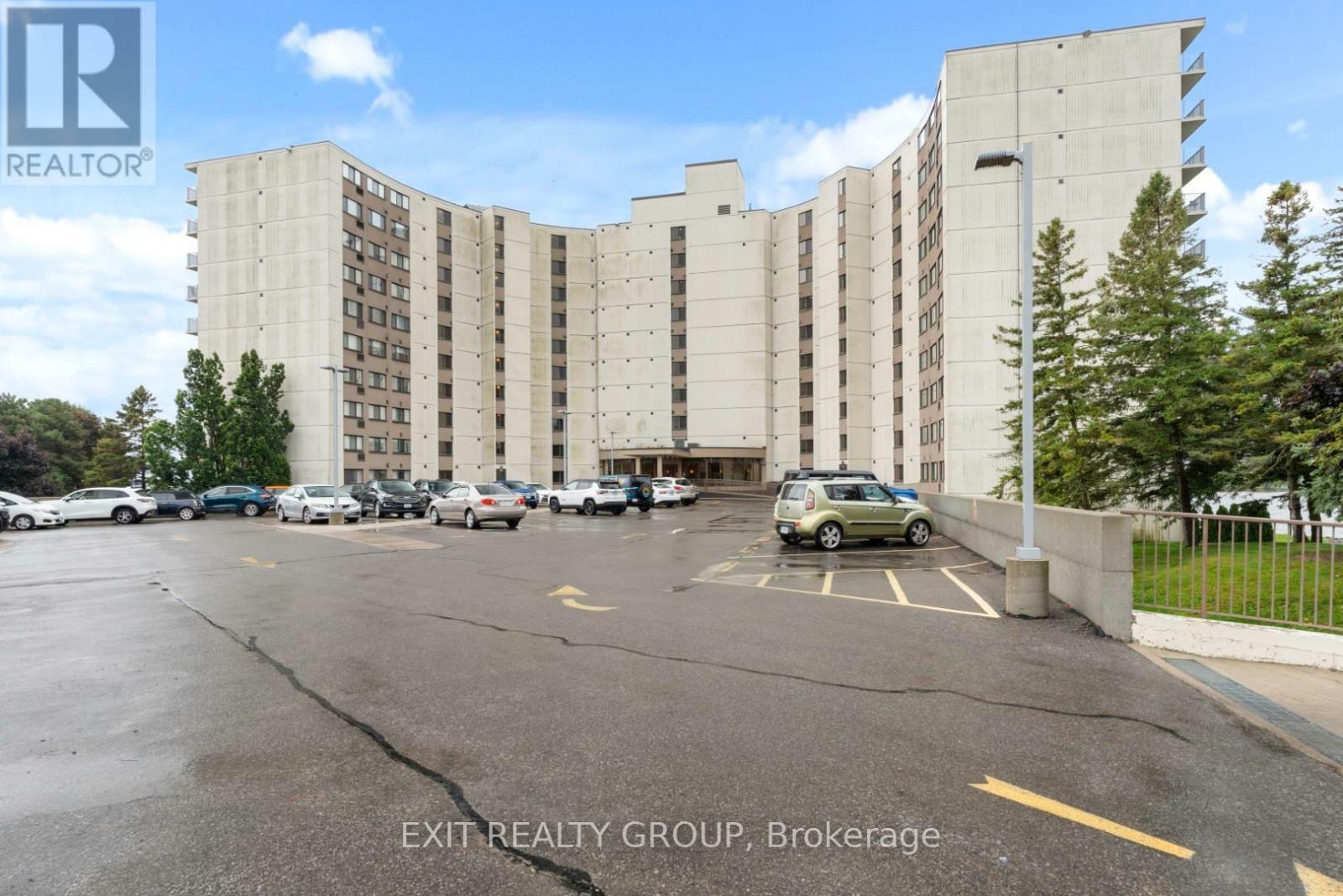 Property Photo: 2 South Front Street 302 ON K8N 5K7