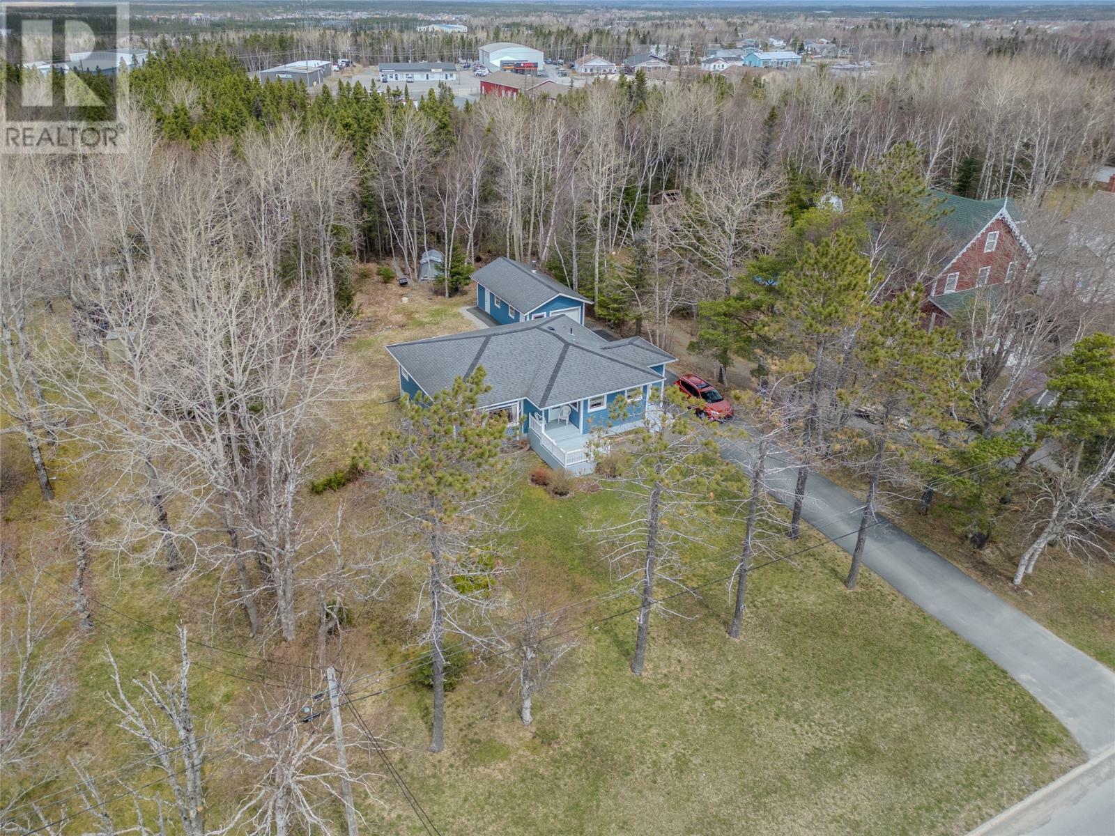 Property Photo: 96 Memorial Drive NL A1V 1A8