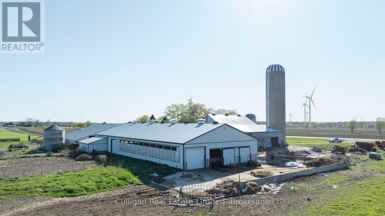 Property Photo: 83440 Lucknow Line ON N7A 3Y3