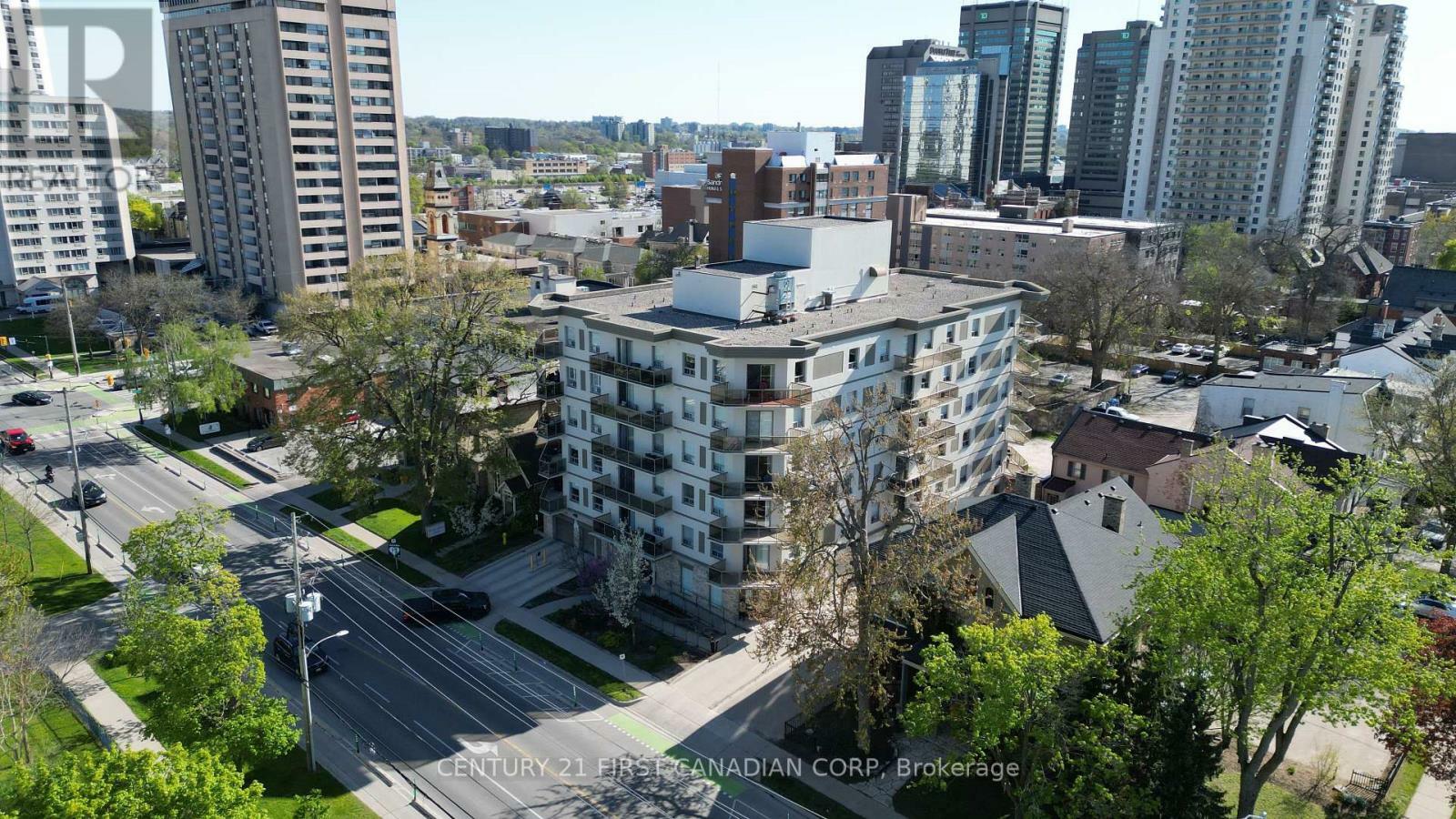 Property Photo: 435 Colborne Street 208 ON N6B 2T2