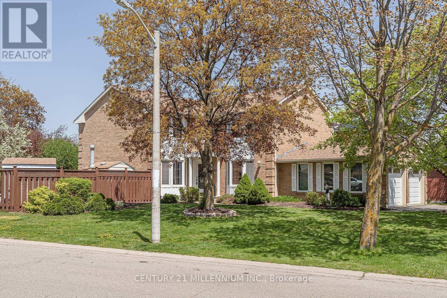 Property Photo: 82 Leander Street ON L6S 3M7