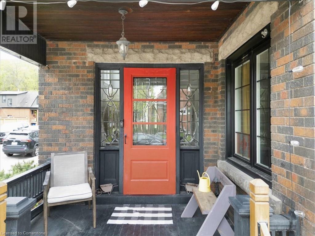 Property Photo: 130 Cumberland Avenue ON L8M 1Z3