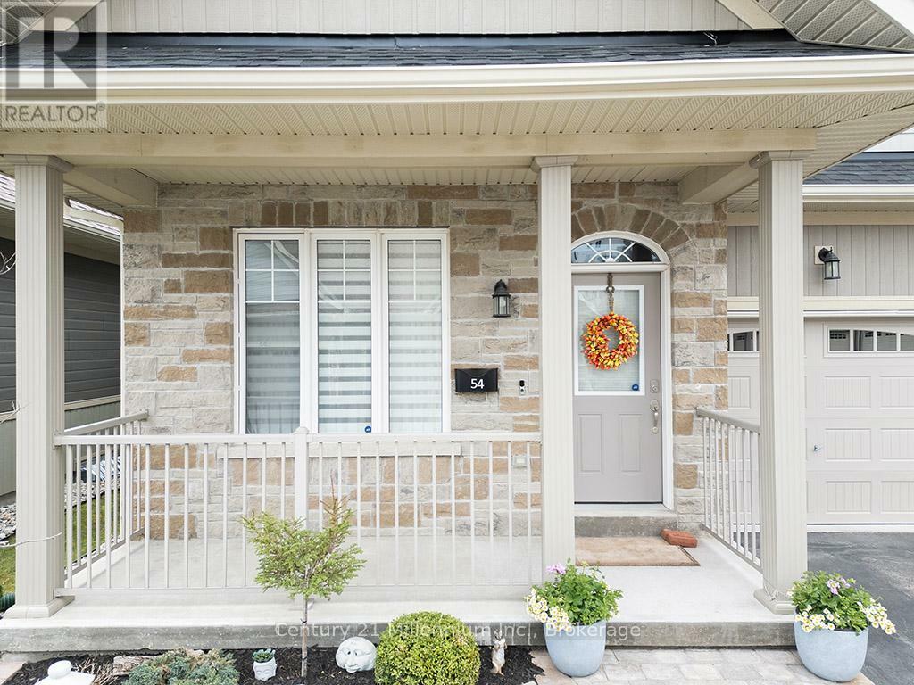 Property Photo: 54 Kari Crescent ON L9Y 0Z6