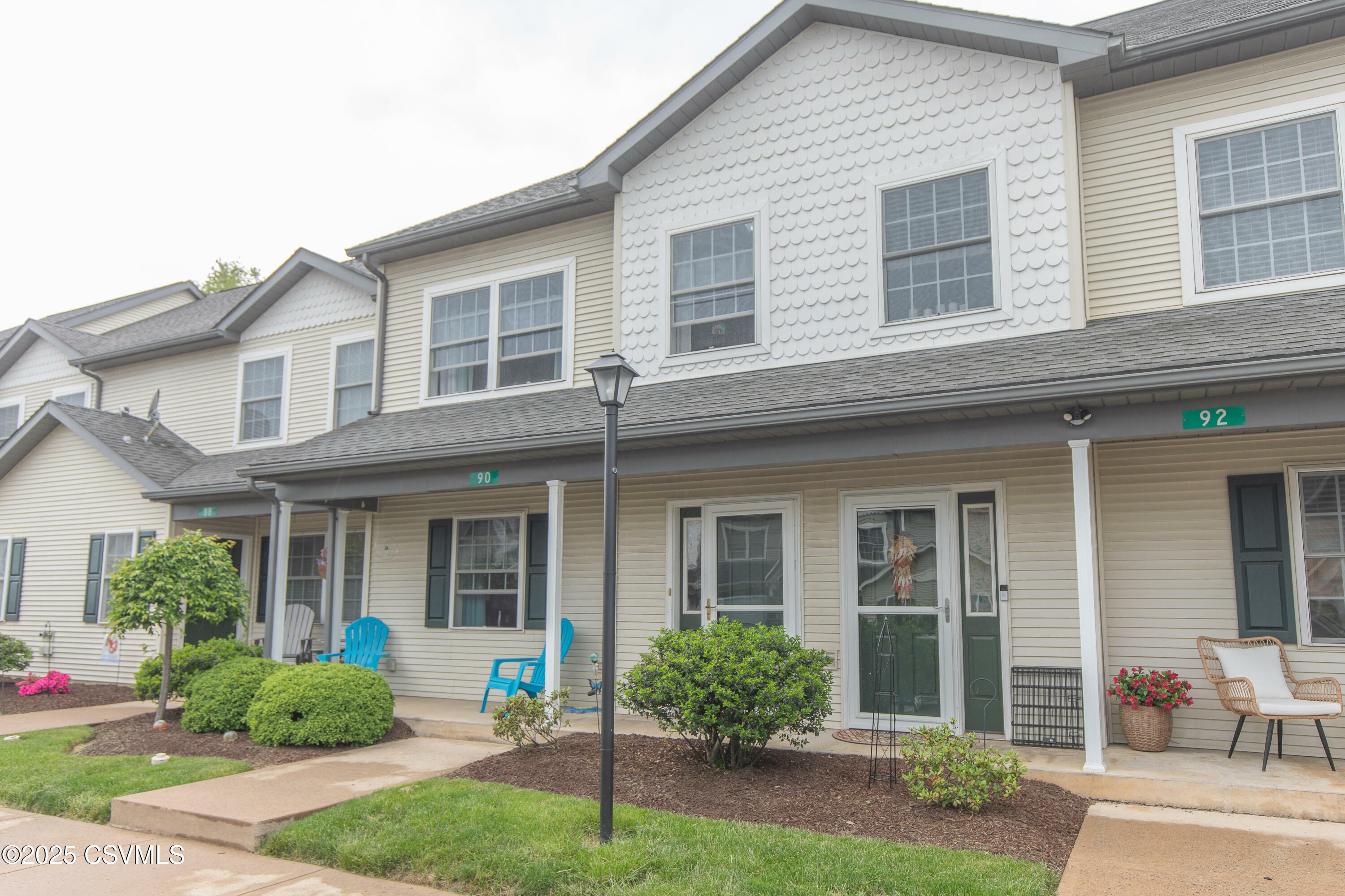 Property Photo: 90 Sandra Lee Boulevard PA 17886
