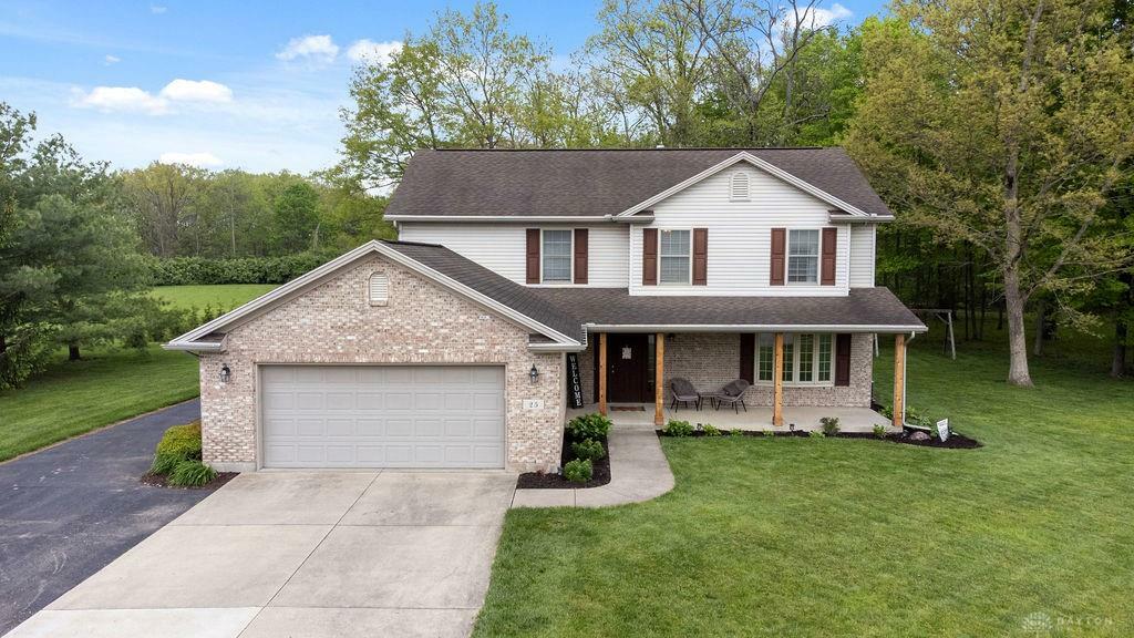 Property Photo: 25 Canyon Court OH 45383