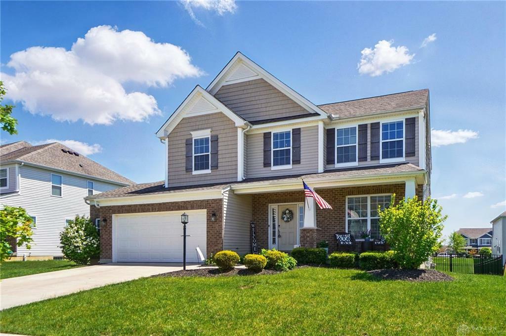 Property Photo: 1589 Stonebury Court OH 45385