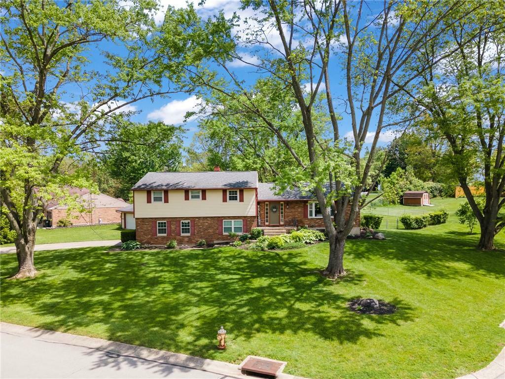 Property Photo:  4211 Willow Creek Drive  OH 45415 