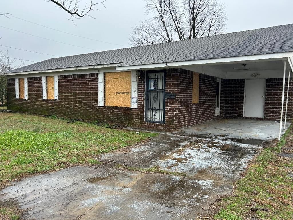 Property Photo:  551 Childress Dr  AR 72370 