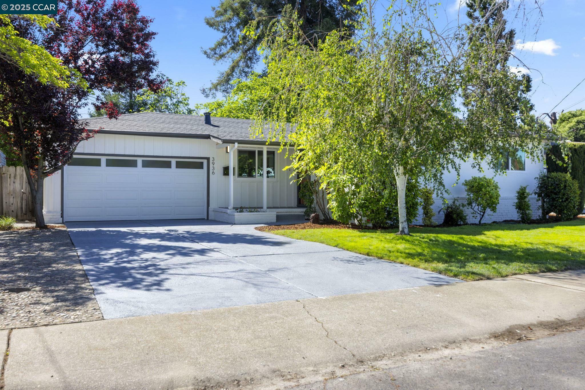 3936 Cottonwood Drive  Concord CA 94519 photo