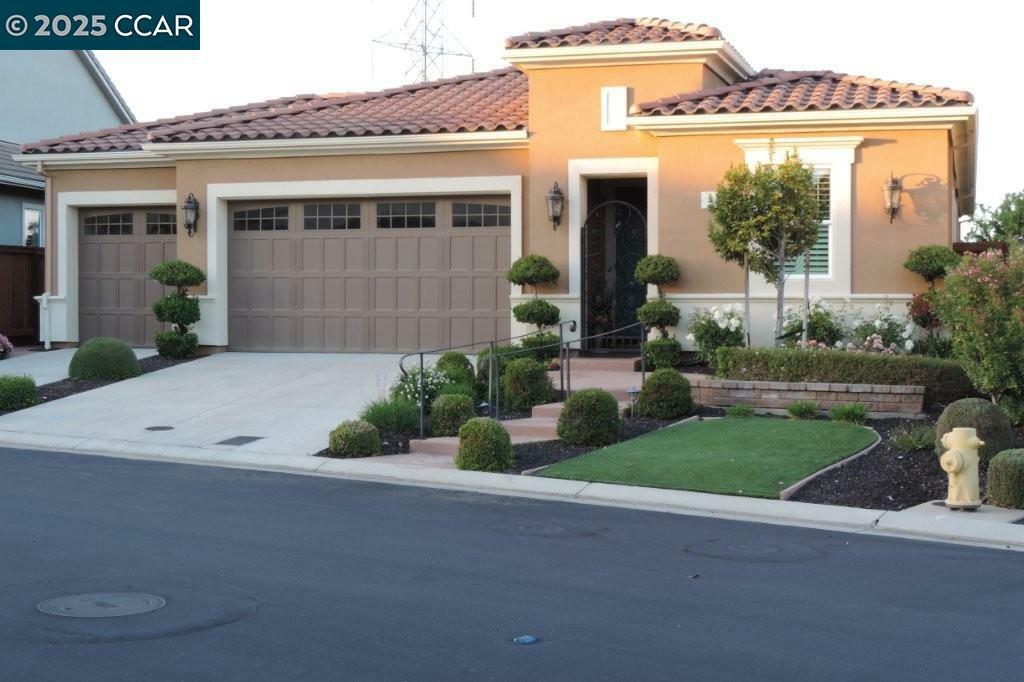 Property Photo: 1609 Chianti CA 94513