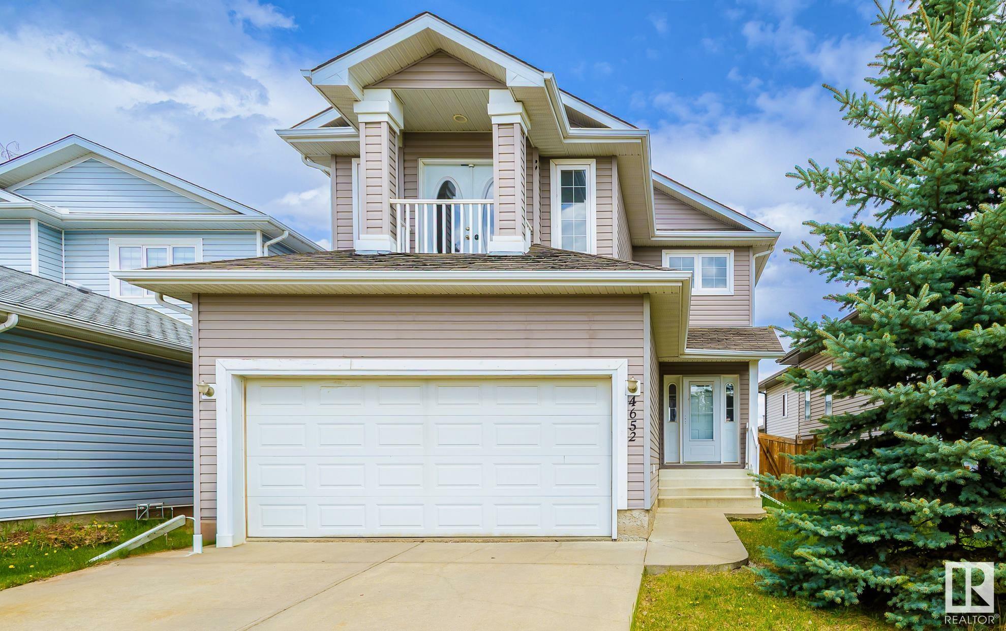Property Photo: 4652 156 Avenue NW AB T5Y 3L9