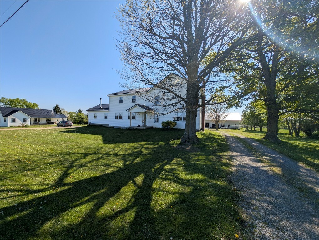 Property Photo:  15916 Airport Road  PA 16424 