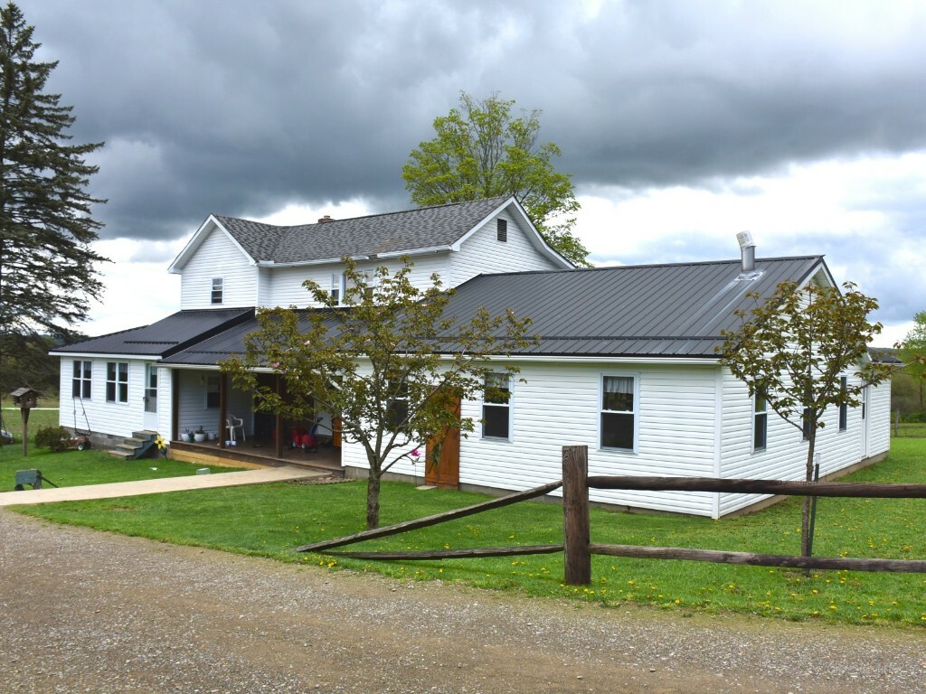 Property Photo: 28409 Henry Road PA 16403