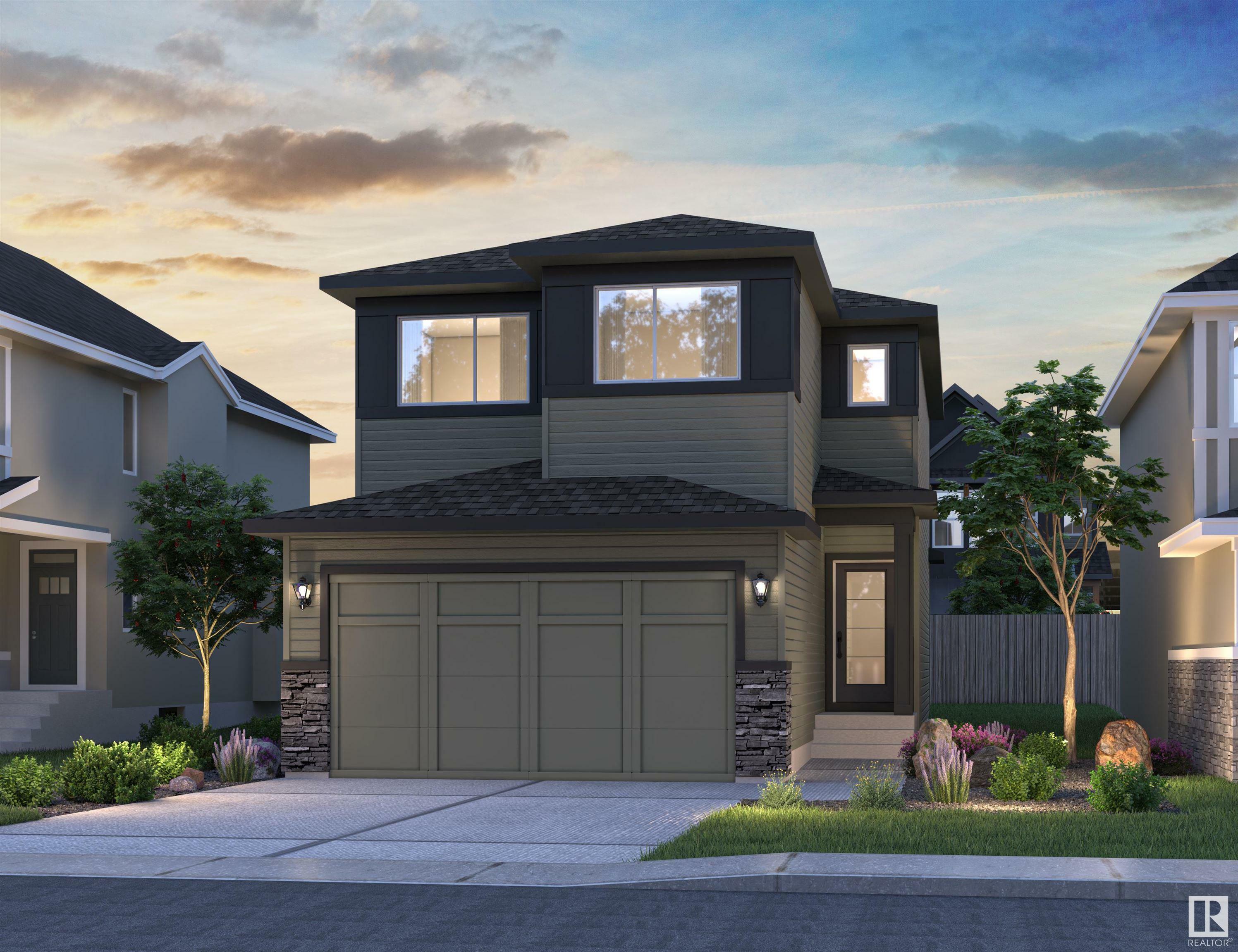 Property Photo: 3545 Erlanger Link Link NW AB T6M 1J5