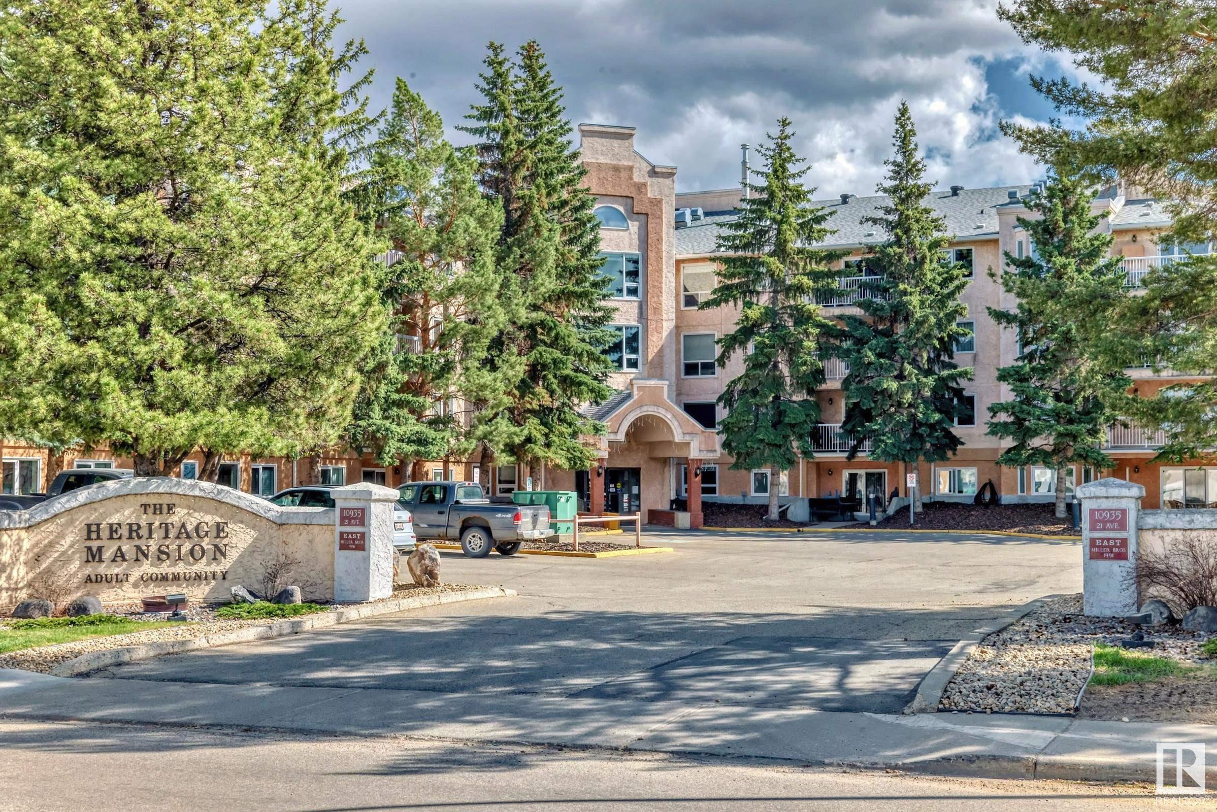 10935 21 Avenue NW 209  Edmonton AB T6J 6R3 photo